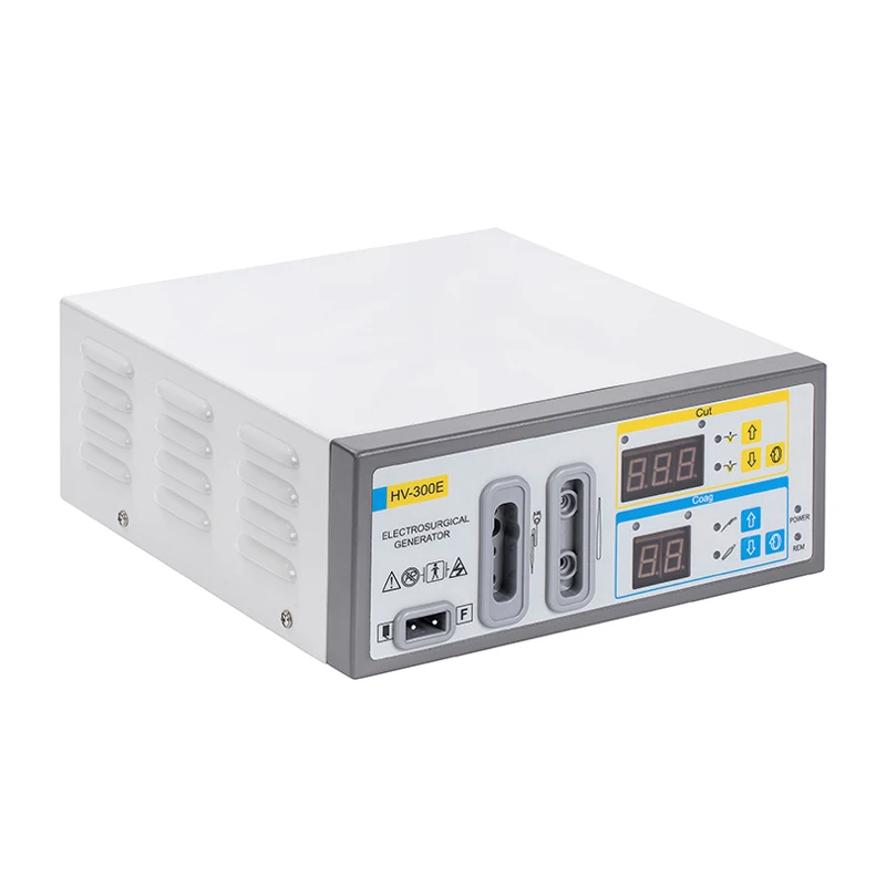 Высокочастотный электрохирургический генератор электрическая биполярная