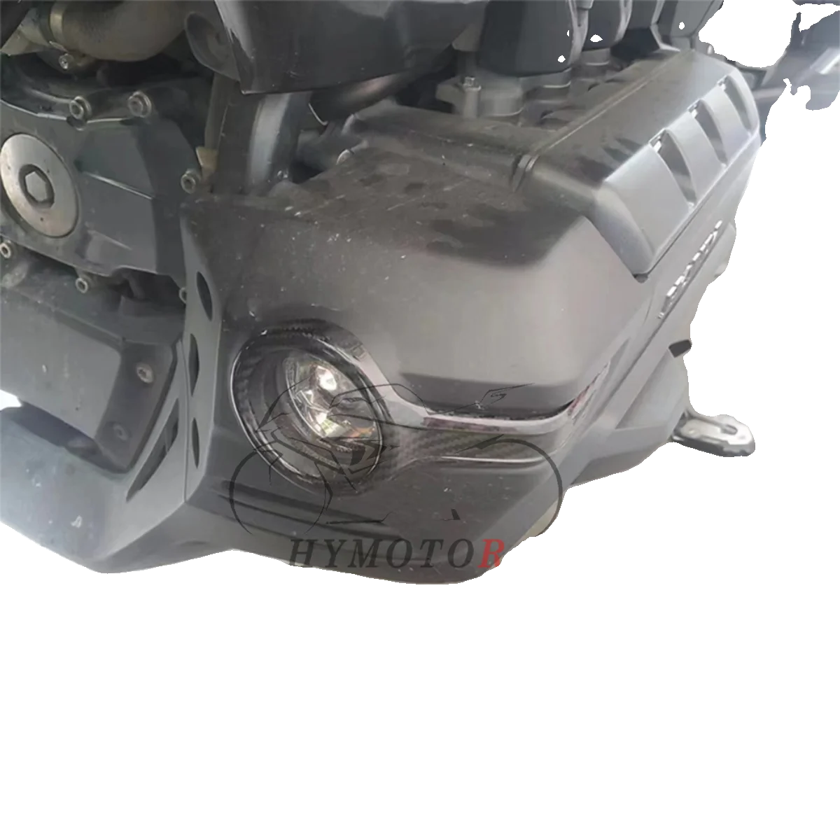 Подходит для мотоцикла Honda Jinyi GL1800 передний и задний двигатель 3K противотуманная