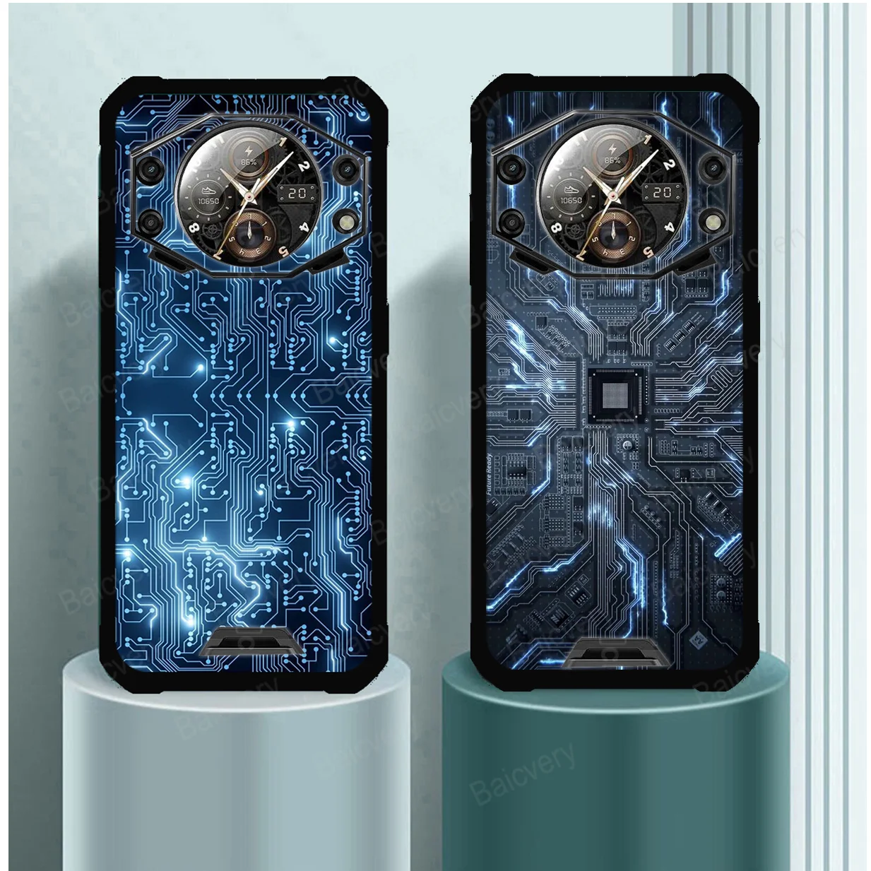 Чехол для телефона Fossibot F101 PRO Pro F 101Pro Противоударная силиконовая фотография