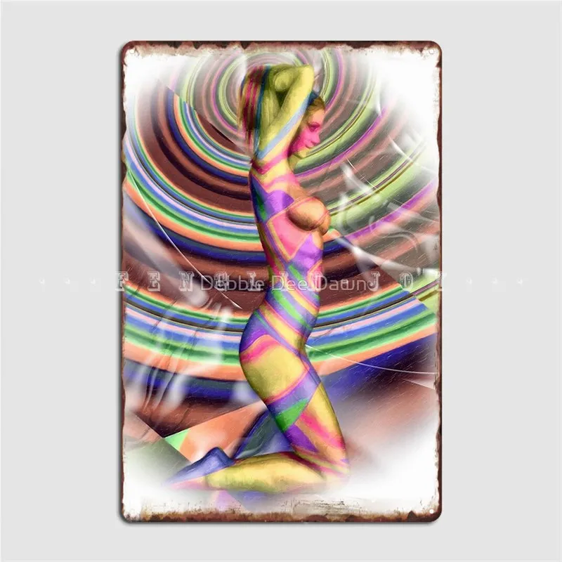 

Omniscient Freedom Metal Sign Classic Cinema Kitchen Mural Painting Living Room Tin Sign Posters