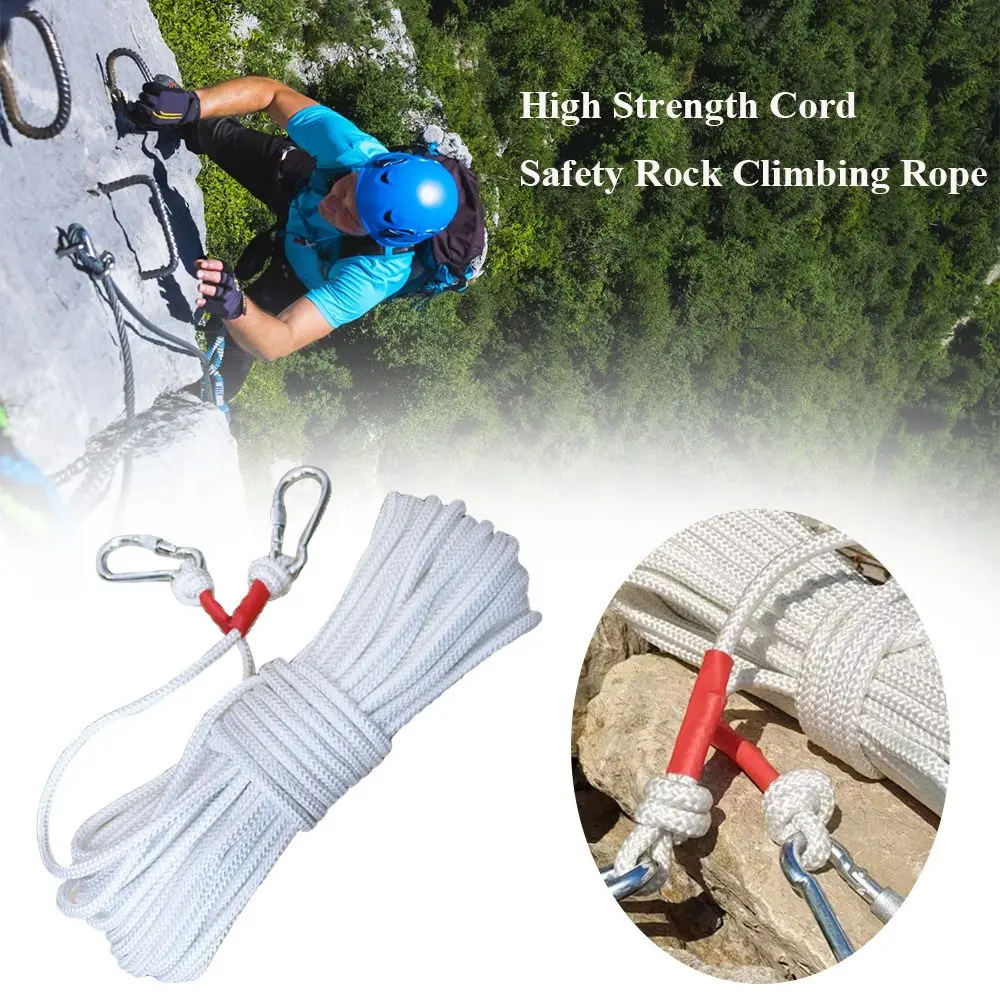 

Спасательные инструменты, оборудование для кемпинга, походные аксессуары, высокопрочный шнур, безопасная скальная аварийная спасательная ...