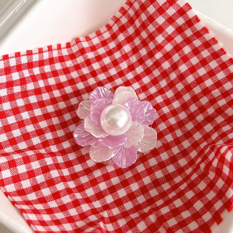 Роскошная подставка для мобильного телефона с цветочным жемчугом держатель