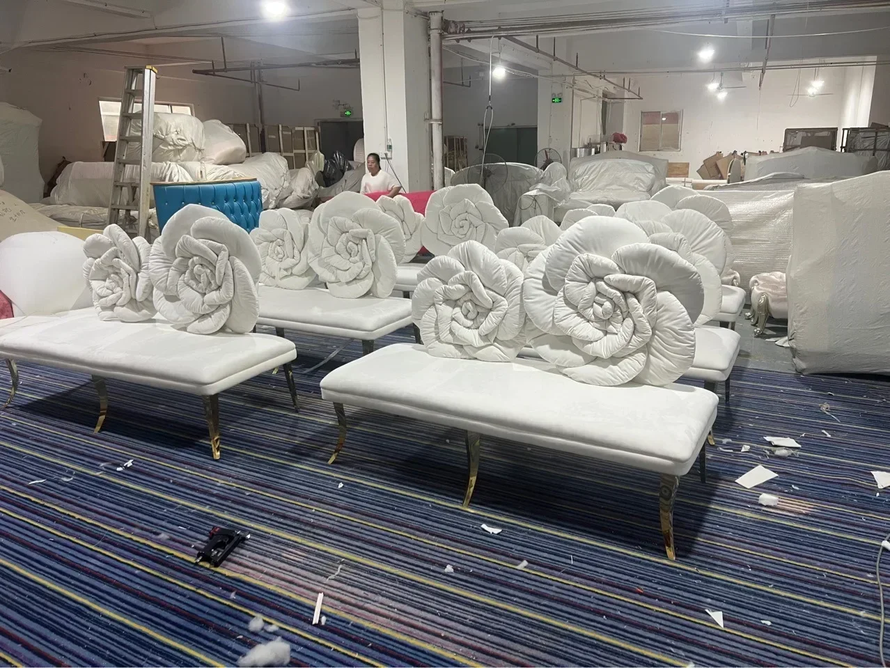 Свадебный стул Wine Hotel Обеденный Отель КТВ Диван