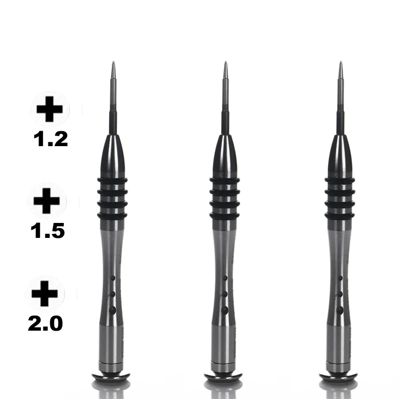 

PH0000 PH000 PH00 Screwdriver phillips 1.2/1.5/2.0 Repair Open Tools for call phone huawei Samsung iPhone