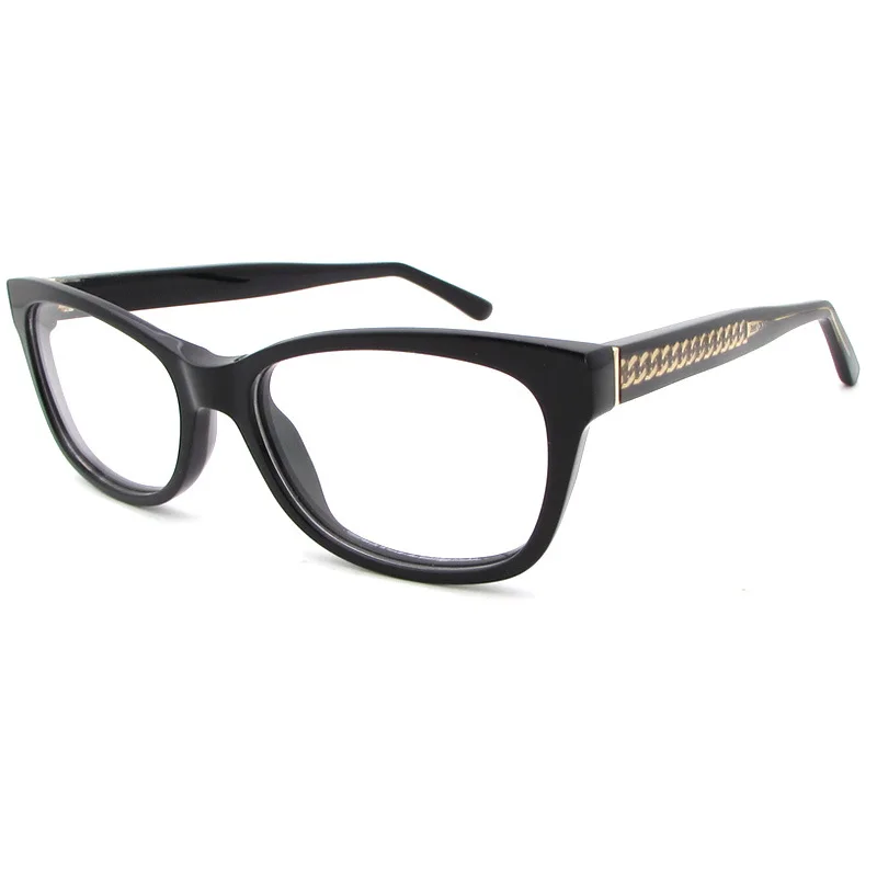 

Vazrobe Acetate Cat Eye Eyeglasses Frames Male Women Unisex Glasses for Reading Prescription Spectacles Black Tortoise