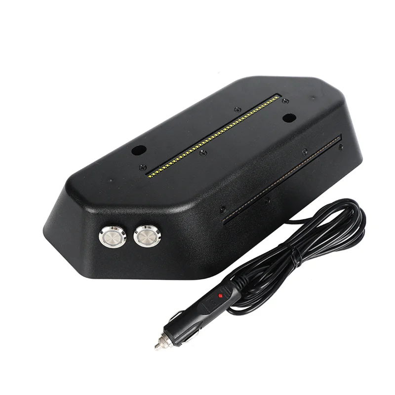 

Светодиодные задние фонари автомобиля, задний грузовой багажник, лампа задней двери, крепление янтарного цвета, сигнальная лампа для Jeep Wrangler JL JLU 2018-2021