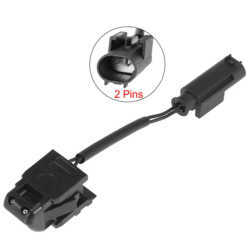 Насадка на лобовое стекло Левая или правая для Mercedes-Benz C E SL SLK -CLASS W203 W211 R230 R171