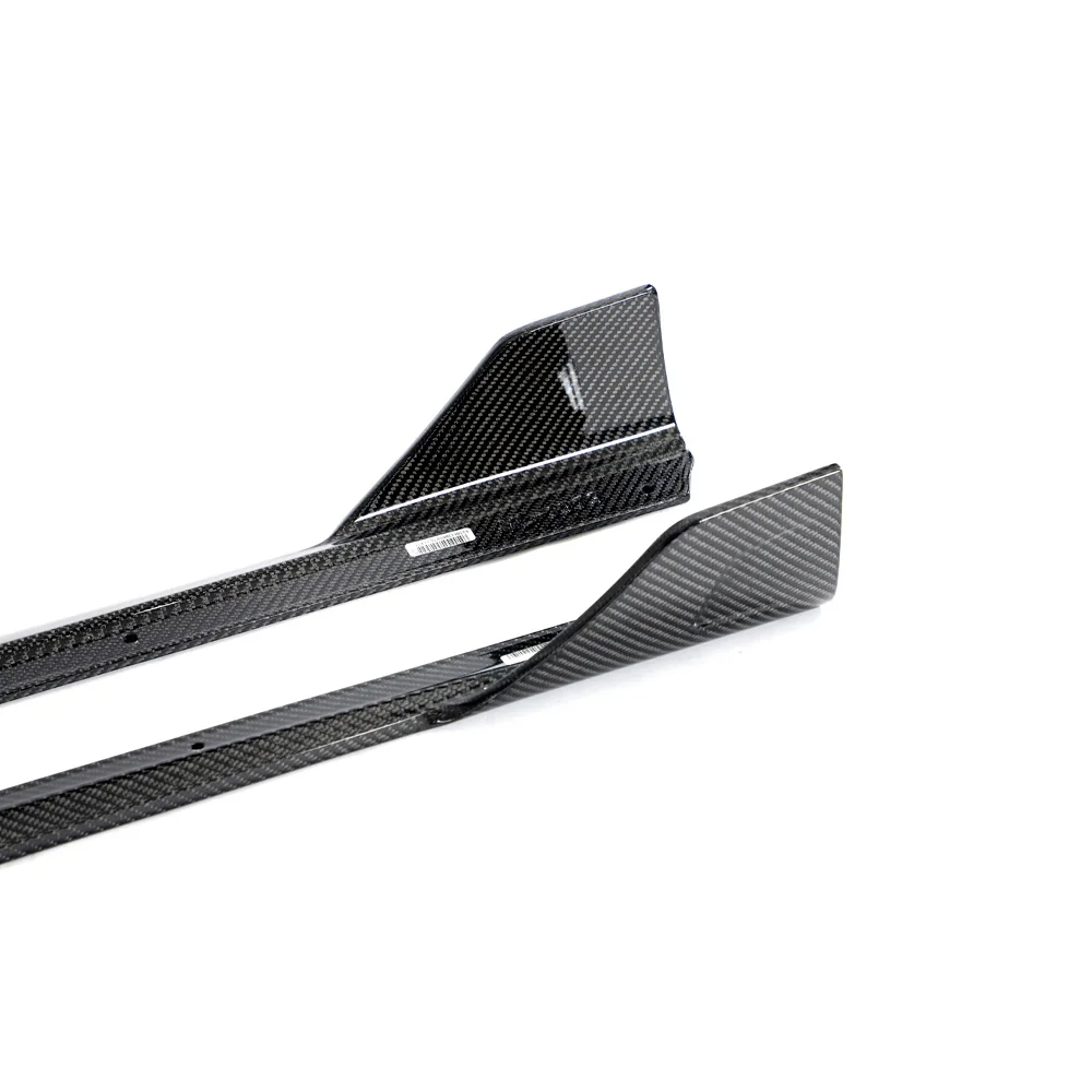 Боковые накладки из карбона G20 для BMW 3 серии G20 G28 2021-2022 (art.: 3920d8e08456c) - 3920d8e08456c