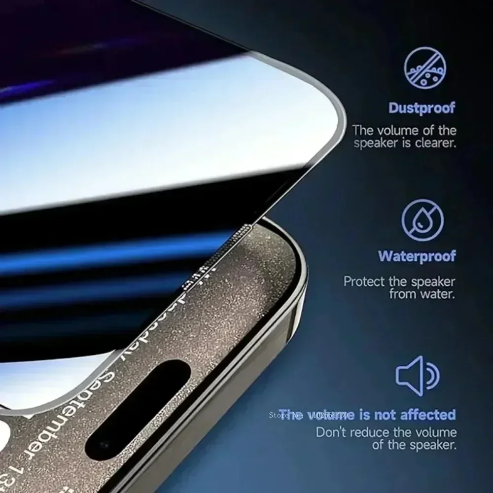 Фото Защитная пленка из закаленного стекла для Huawei Nova 9Z 12 10 SE 12S 11i 12i 13i 14 Pro с защитой от подглядывания и установкой без пыли. №4