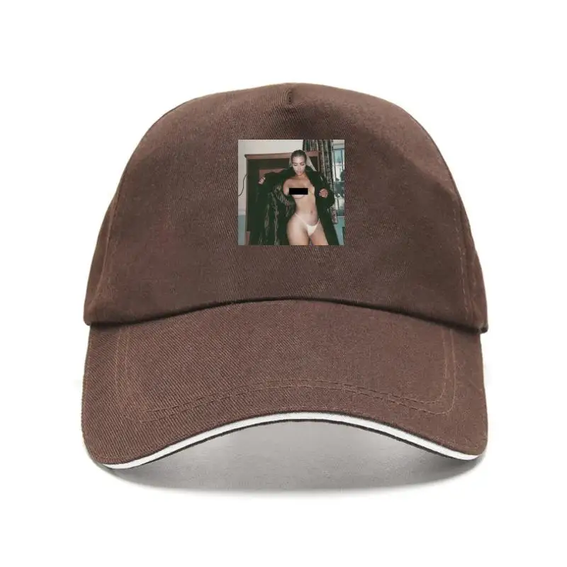 

Ki K кардахиан Poe Cuto Uniex модная новая шляпа-белая