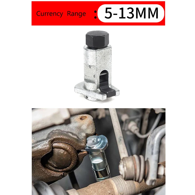 

1pcs Hydraulic Shock Absorber Removal Tool, Claw Ball Head Swing Arm Suspension Separator, Labor-Saving