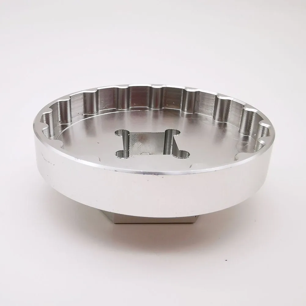 

Bike Bicycle Bottom Bracket Tool 16T Diameter 52.2mm T47 Adaptor For Trek Emonda T47 16-tooth Socket Wrench Cycle Repair Tools