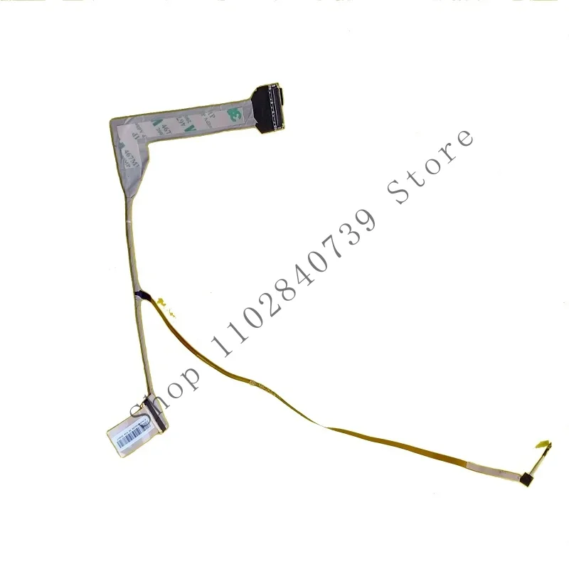 WYORESY новый ноутбук со светодиодным дисплеем LVDS видеокабель для MSI GP75 GL75 40PIN MS17E2