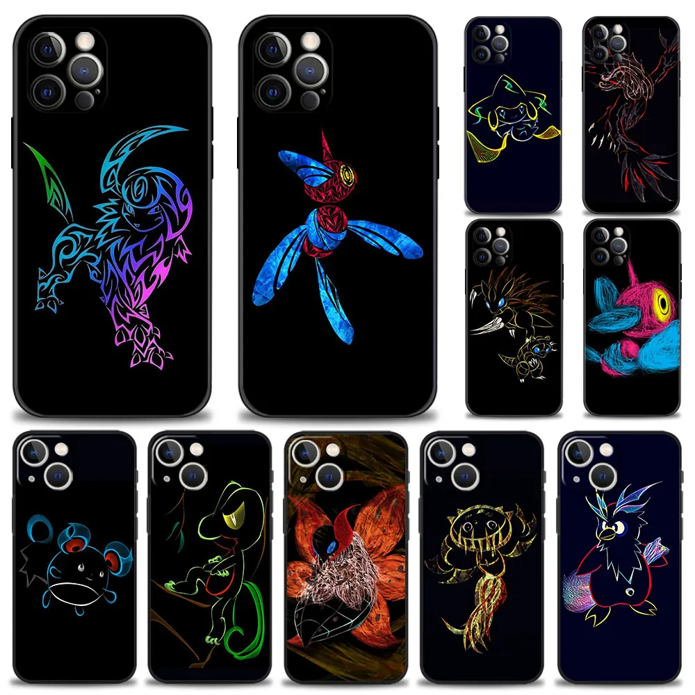 Чехол для телефона Apple iPhone 13 11 12 pro max XS XR X 8 7 6 6s Plus SE 13promax 12mini 13mini 5 | Мобильные