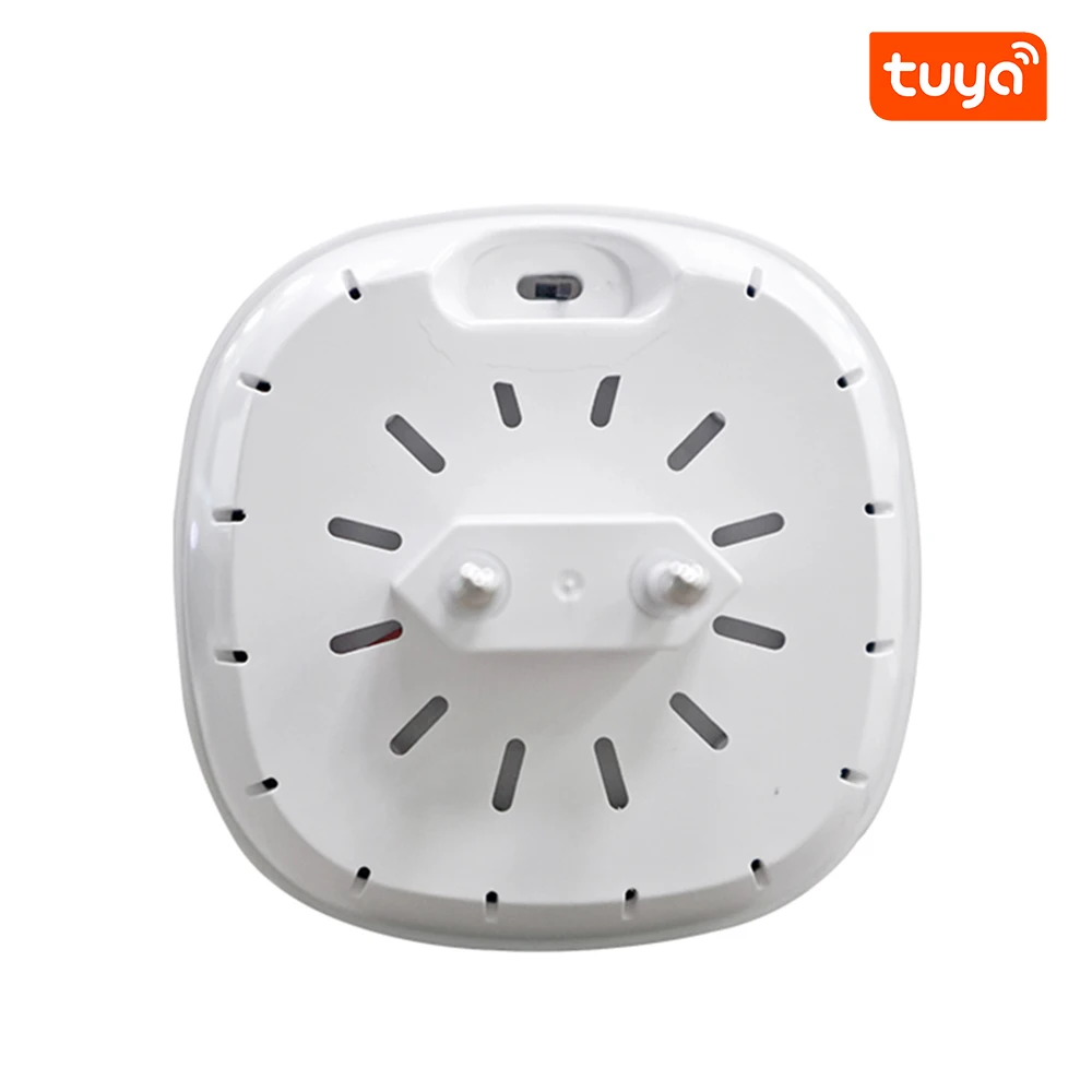 Tuya WIFI Indoor Strobe Siren Alarm with 110dB Support Alexa and Google Voice Control enlarge