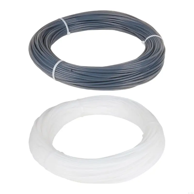 CACAZI Трубка PTFE для 3D-печати 100 м 4x2 5 мм