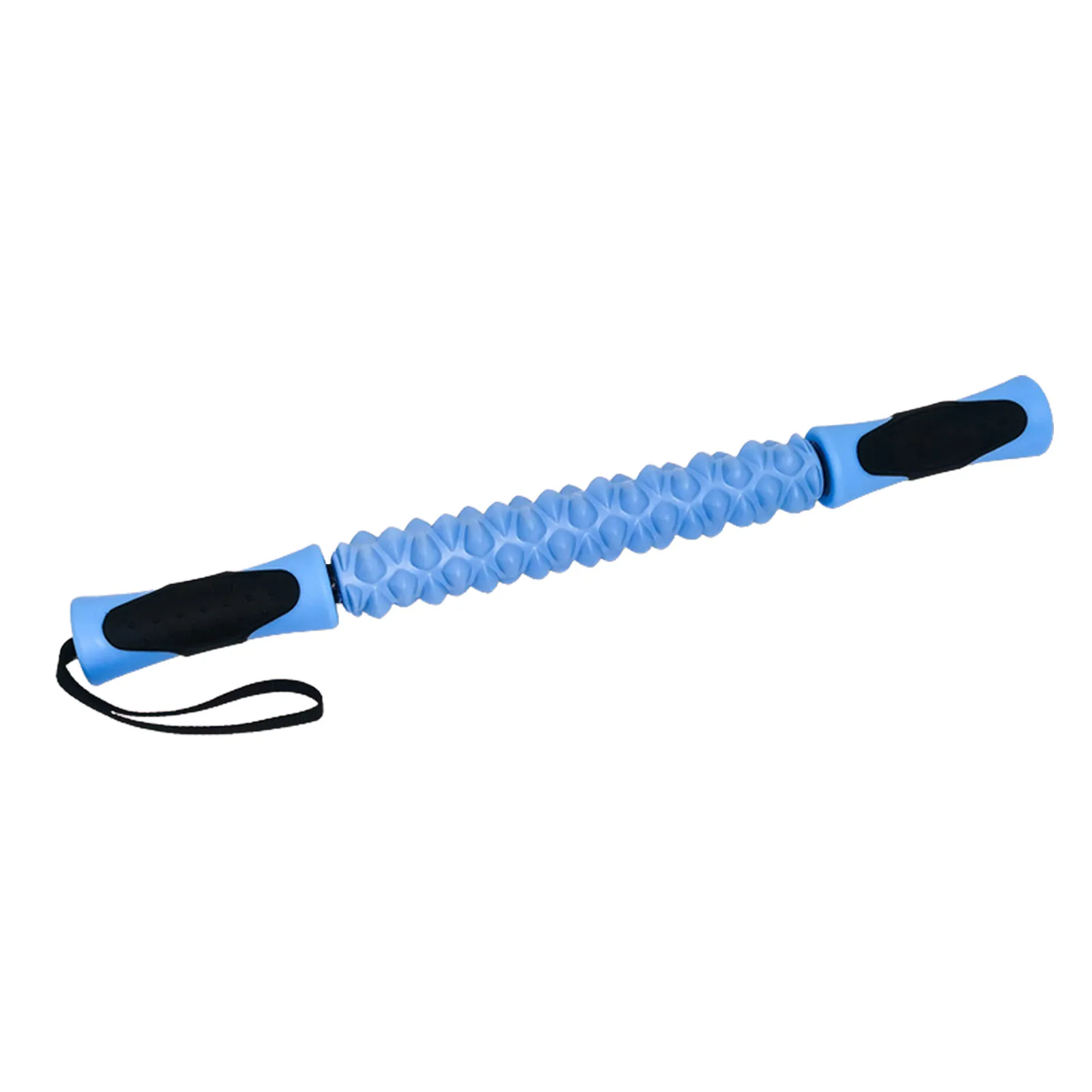 

Massage Roller Stick Ergonomic Cellulite Massager With Lanyard Hand Held Cellulite Massager With Lanyard Improves Flexibility