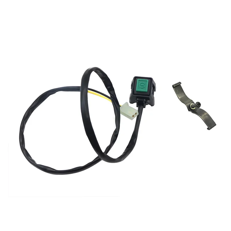 

22 Мм Прочный Переключатель Звукового Сигнала И Остановки Двигателя Для Мотоциклов И Квадроциклов