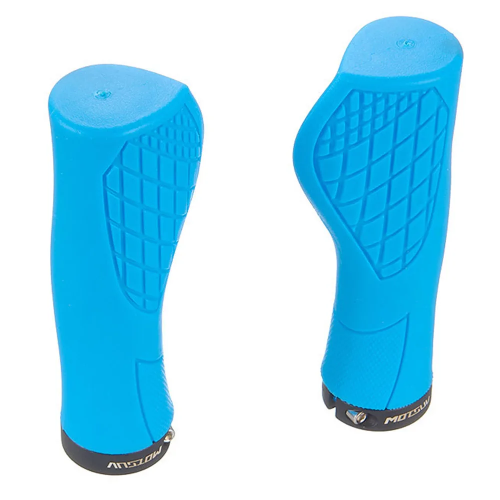 

1 Pair Bicycle Handlebars Mountain Bike Handlebars Cover Meat Ball Grip Anti-slip Riding Handlebars Bicycle Accessories