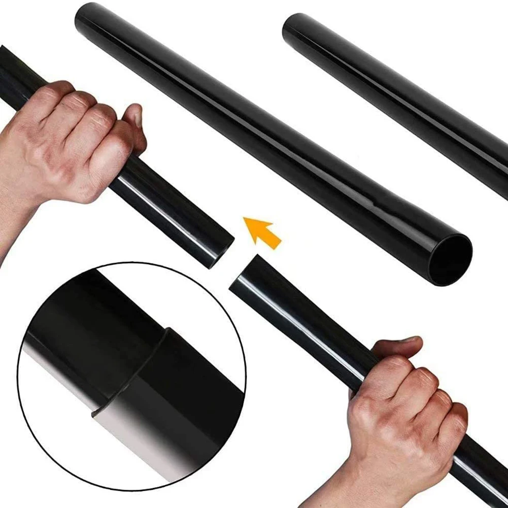 

Universal Extension Wands for Vacuum Cleaner Craftsman, 32mm Inner Diameter Vacuum Hose Plastic Wand Pipe 2Pcs
