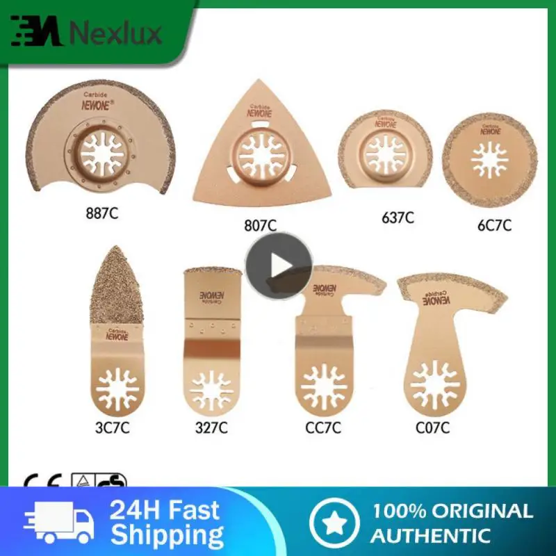 

34mm Large Semicircle E-shaped Saw Plastic Polish Closed Saw Blade Small Semicircle Finger File Accessories Tools Durable