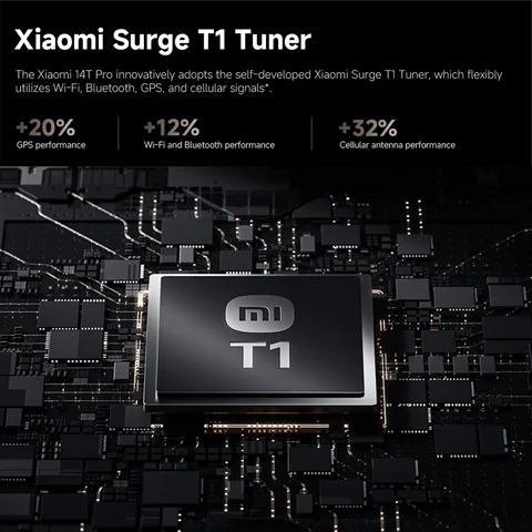Смартфон Xiaomi 14T Pro, 12/512ГБ, global