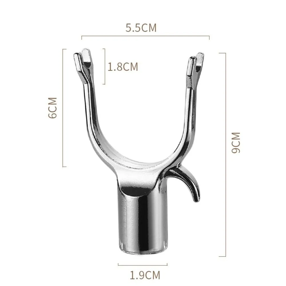 

Шарнирный стержень для одежды KANNERT Laundry Hanging Fork