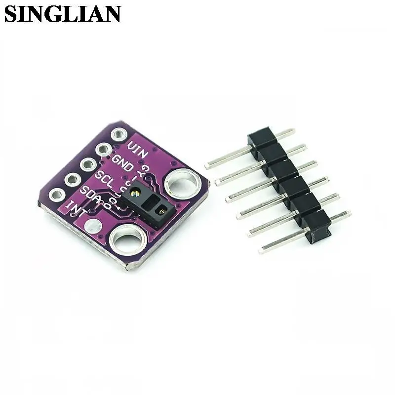 

Фотодатчик сердечного ритма, уровня кислорода в крови