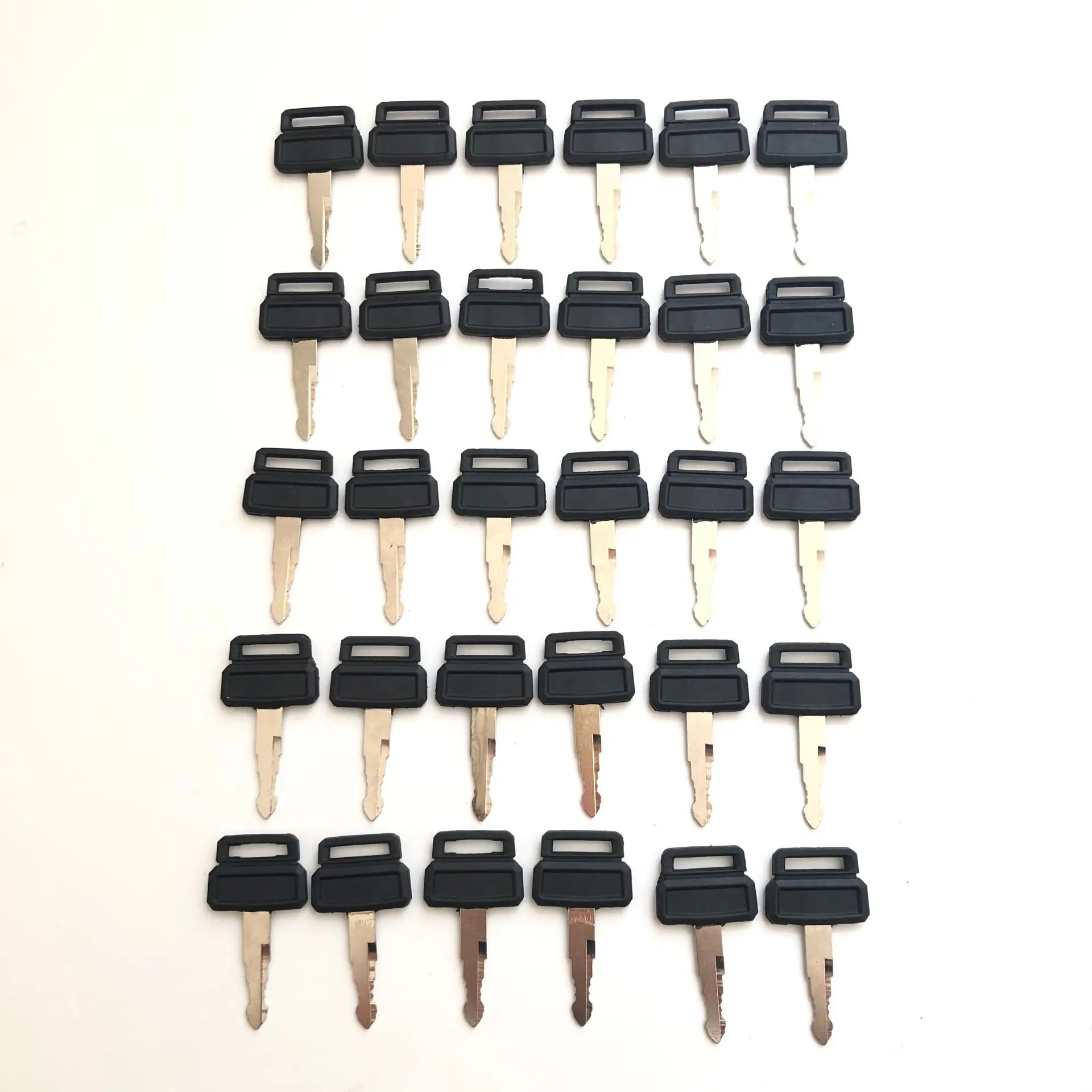 

30PCS D300 Key For Daewoo Excavator Heavy Equipment