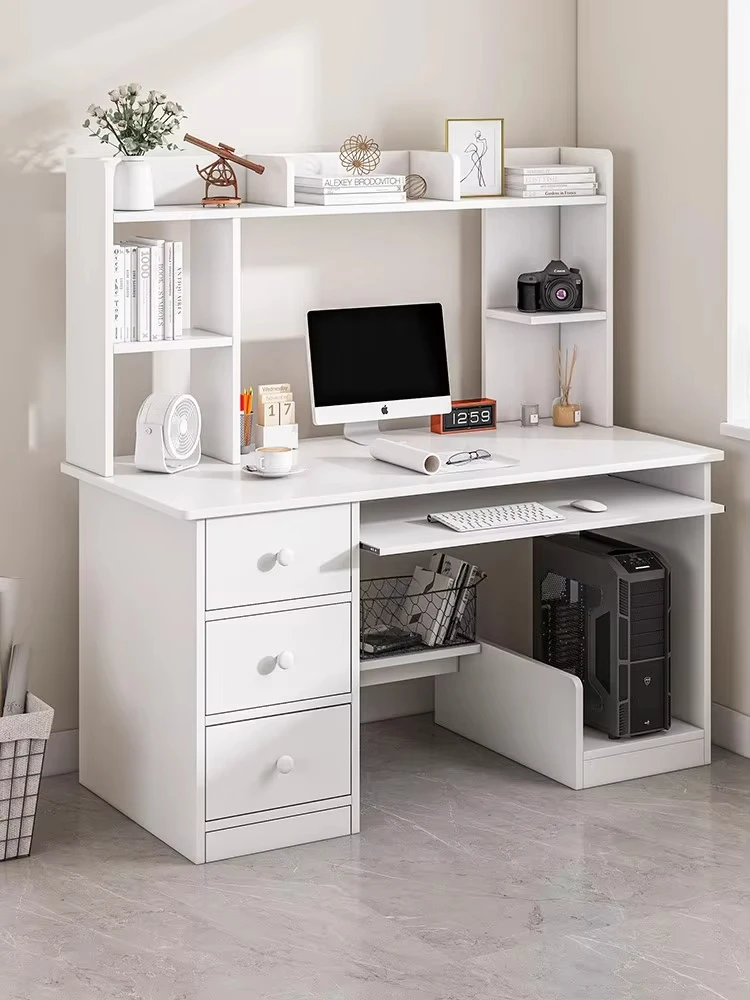 Компьютерные столы домашние письменные для студентов книжные простые съемные