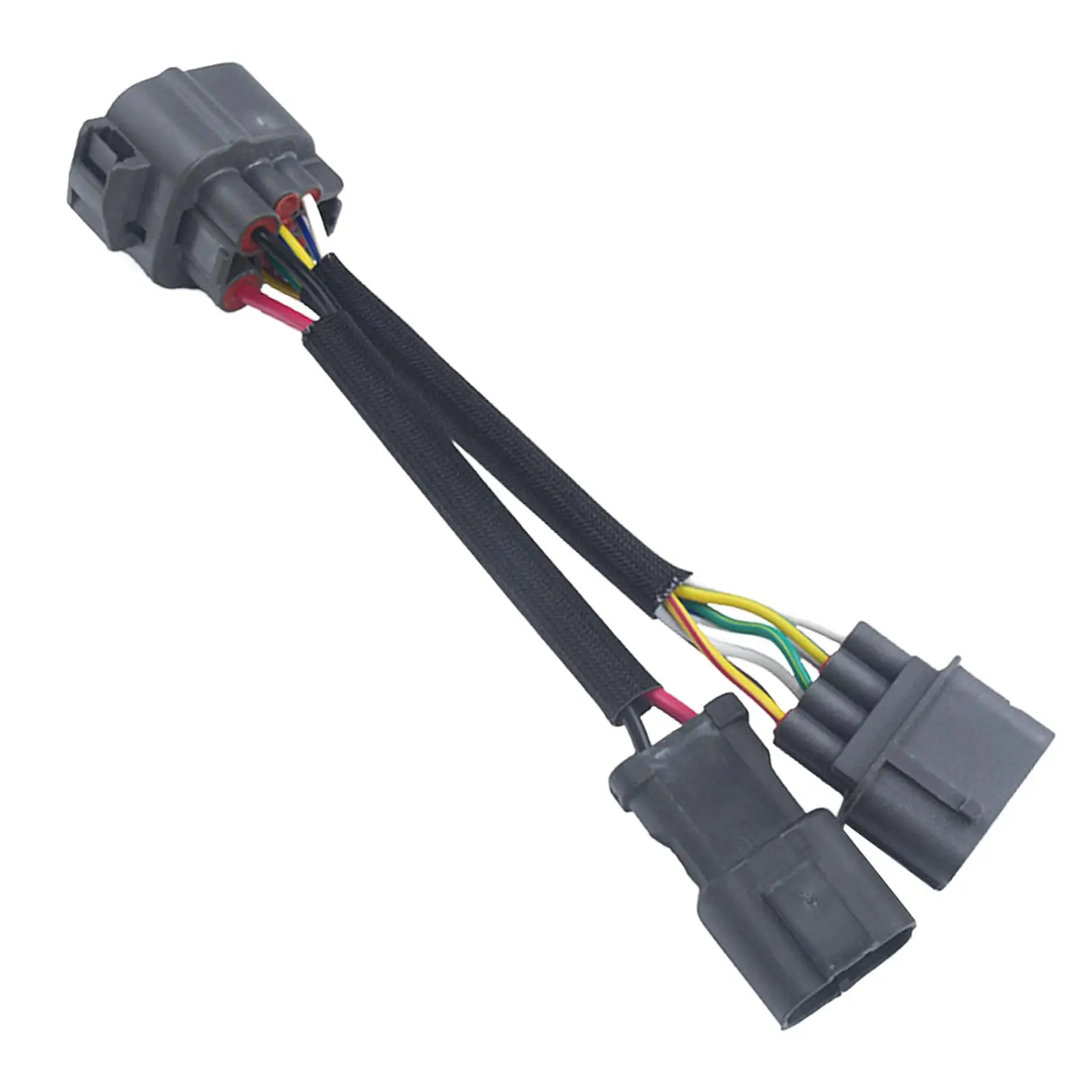 Жгут проводов двигателя Perfeclan OBD1 до 10-контактной размыточной OBD2 для простой