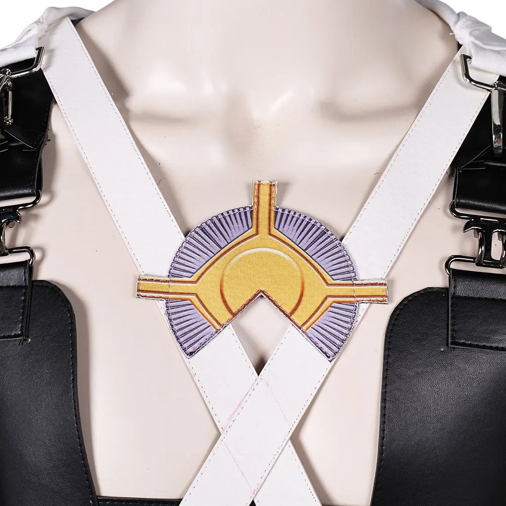 Крис Хемсворт плащ косплей доктор дементус костюм жилет фильм Сумасшедший Cos