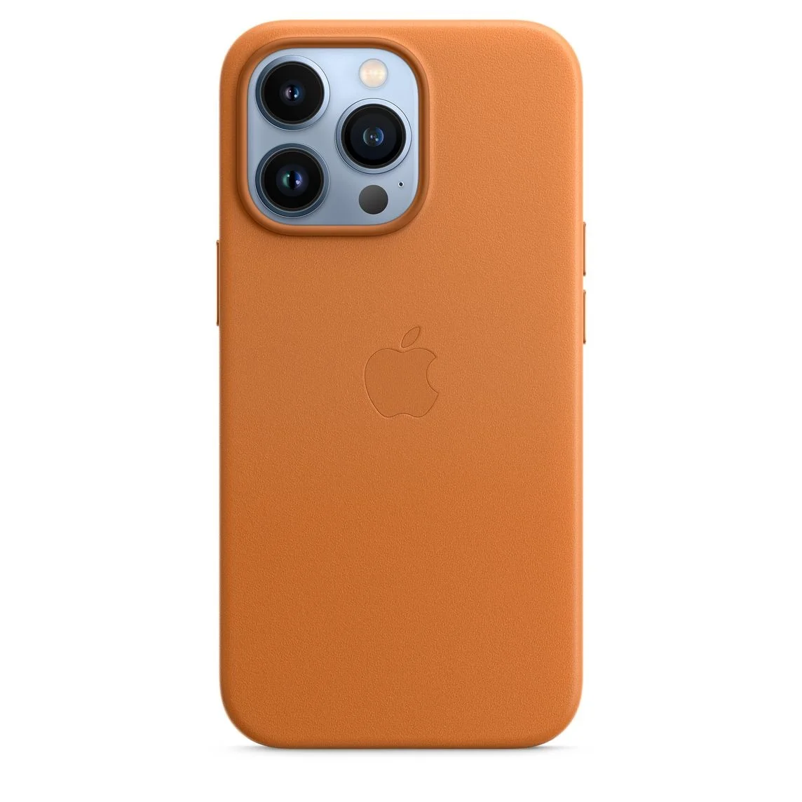 Официальный Оригинальный кожаный чехол Apple с Magsafe для iPhone 13 12 Pro Max Mini магнитной