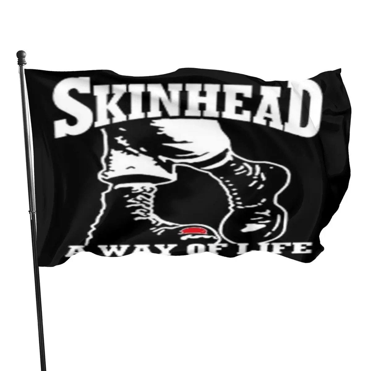 Skinhead рабочие флаги класса 1952 баннер для дома и улицы подарочные наборы вечерние