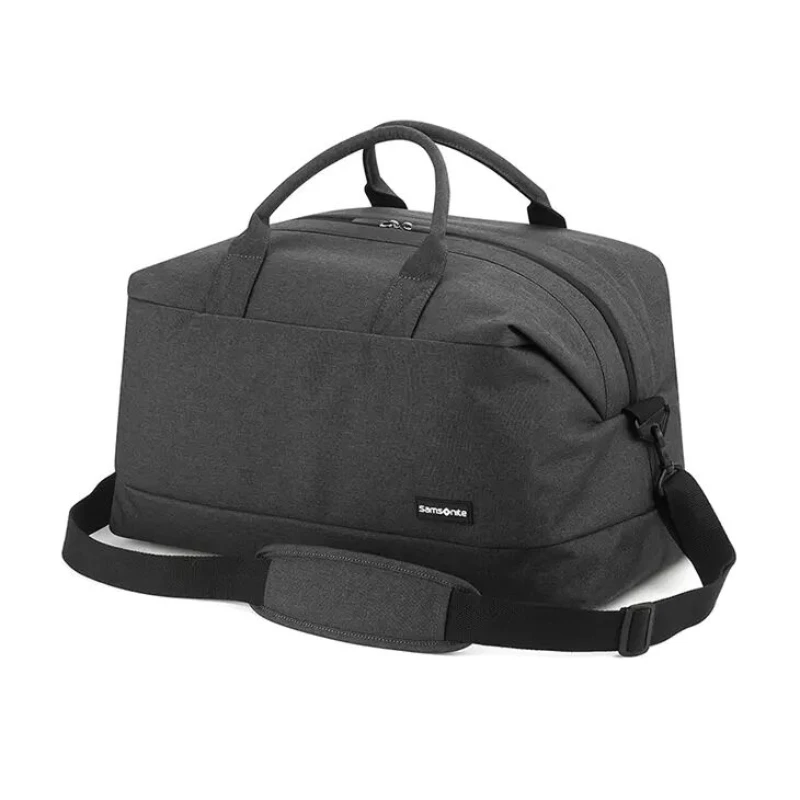 96Q * 18015 Samsonite luggage bag 40L travel bag sports bag travel bag men's fitness storage handbag