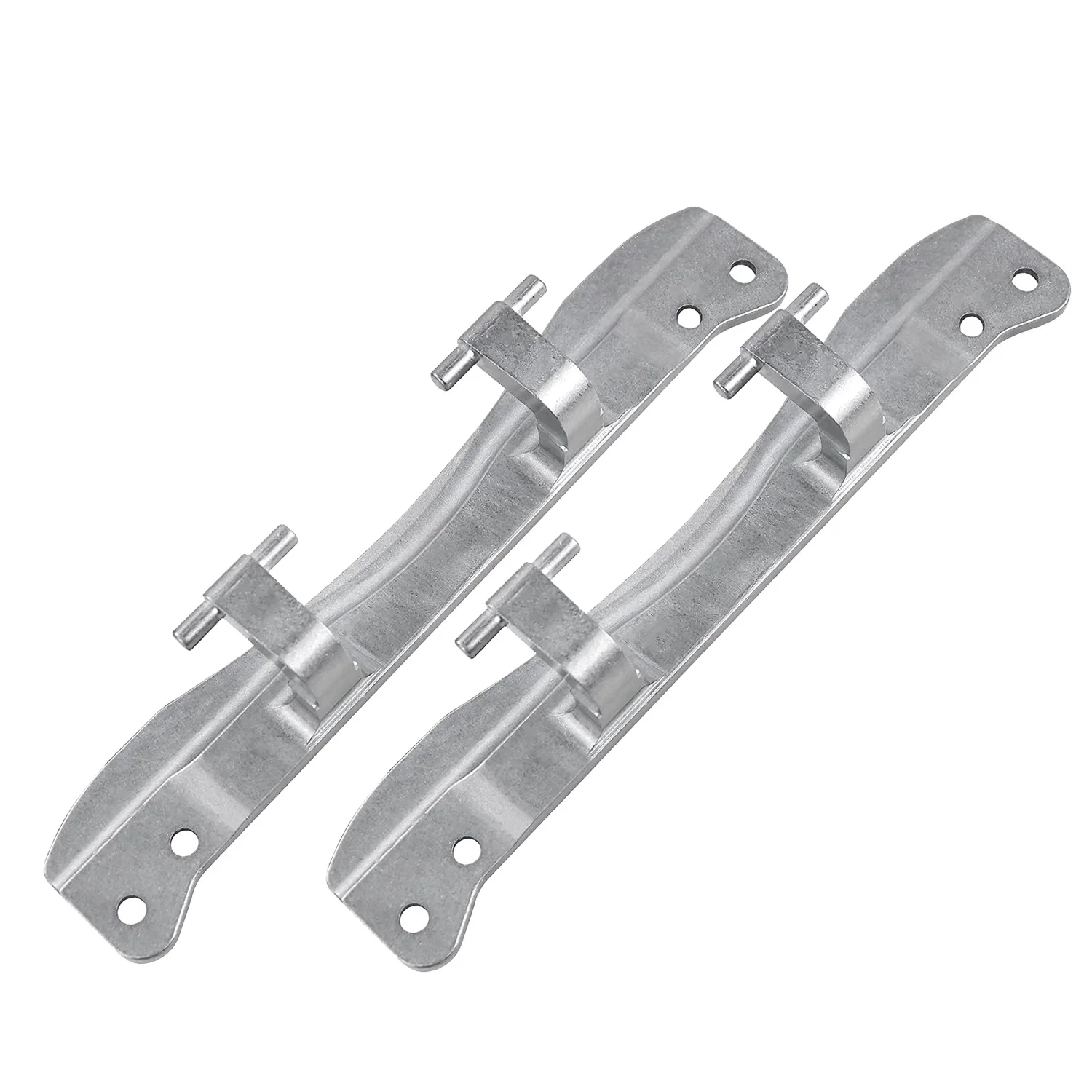 

W10208415 Dryer, Washer Door Hinge for , , Etc. Front Dryer and Washer, 1872427, AP6017115, 2Pcs
