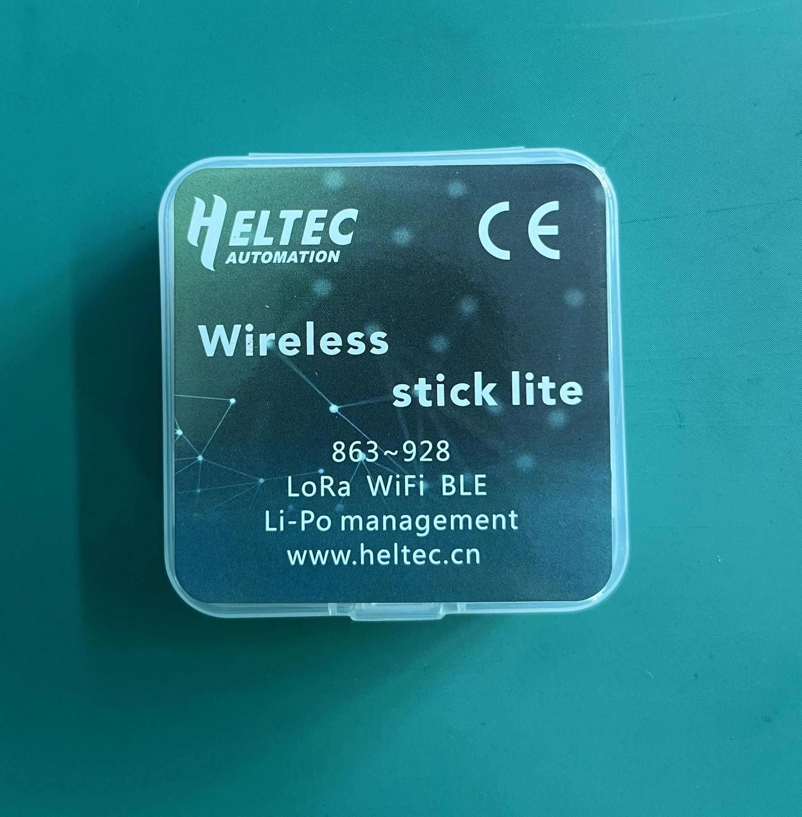 Heltec LoRa ESP32 Беспроводная палка Lite(V3) ESP32-S3 SX1262 макетная плата Wi-Fi + BT 868 915 МГц комплект