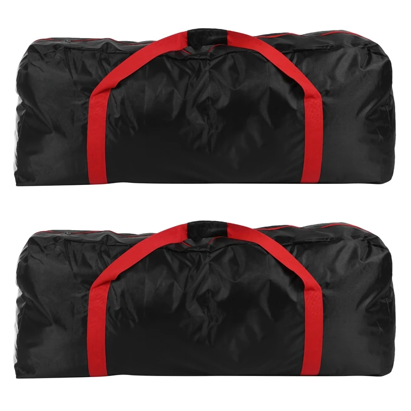 

2X Portable Oxford Cloth Scooter Bag Carrying Bag For Xiaomi Mijia M365 Electric Skateboard Bag Handbag Waterproof