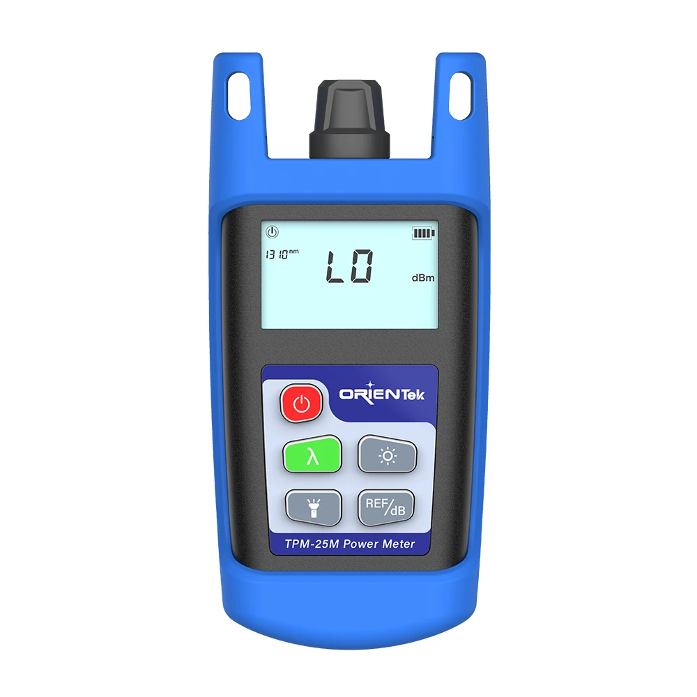 Orientek T25M мини оптический измеритель мощности 800 ~ 1700нм-70 + 3дбм/ -50 26 дБм - купить по