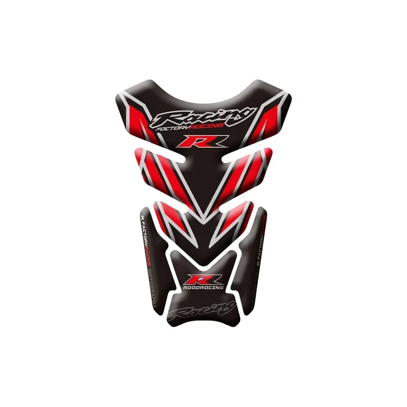 Для Honda CBR 600 900 1000 RR защитная накладка на бак мотоцикла 3D гелевая наклейка CBR600RR