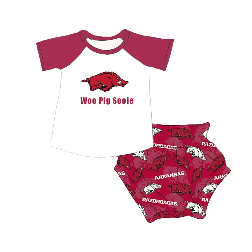 

Bummies Styles Newborn Summer Outfit Milk Silk Material Baby Boys and Girls Clothes