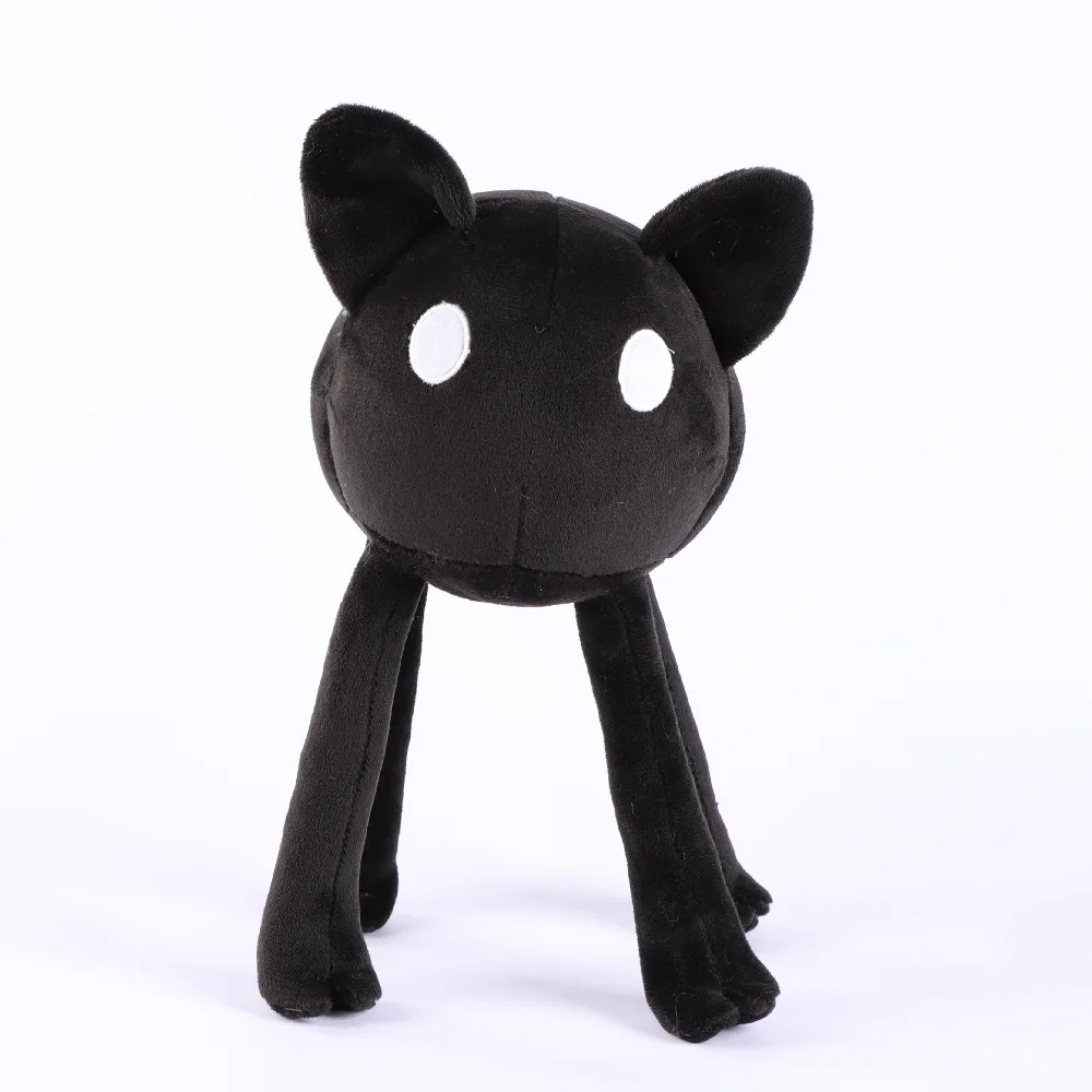 

Плюшевая игрушка 27 см, милая игровая мультяшная игрушка, плюшевая кукла, планета Ланы, игрушки для игр, милый детский подарок