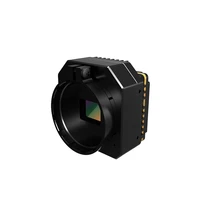 plug 417 asic based uncooled thermal module infrared industrial camera