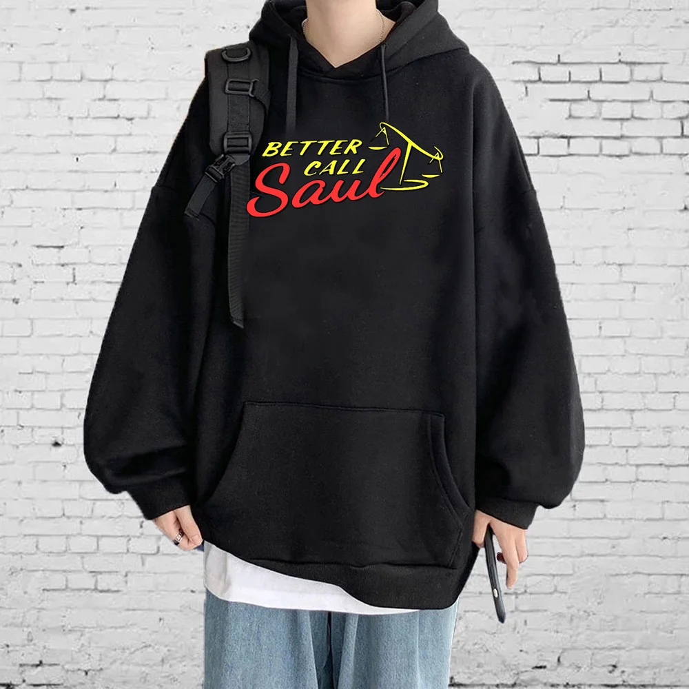 

better call saul hoodies women graphic vintage funny Kawaii pulls sweatshirts women harajuku clothing