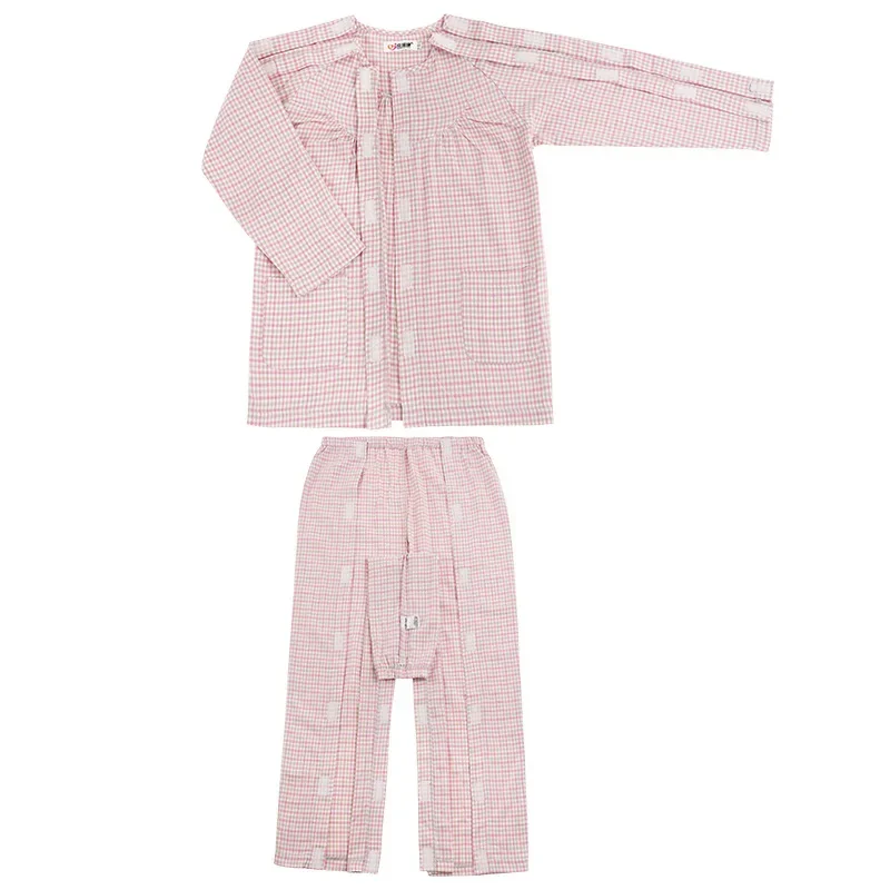 Легко носить снять одежду для кормления сухожилия на руку ноги