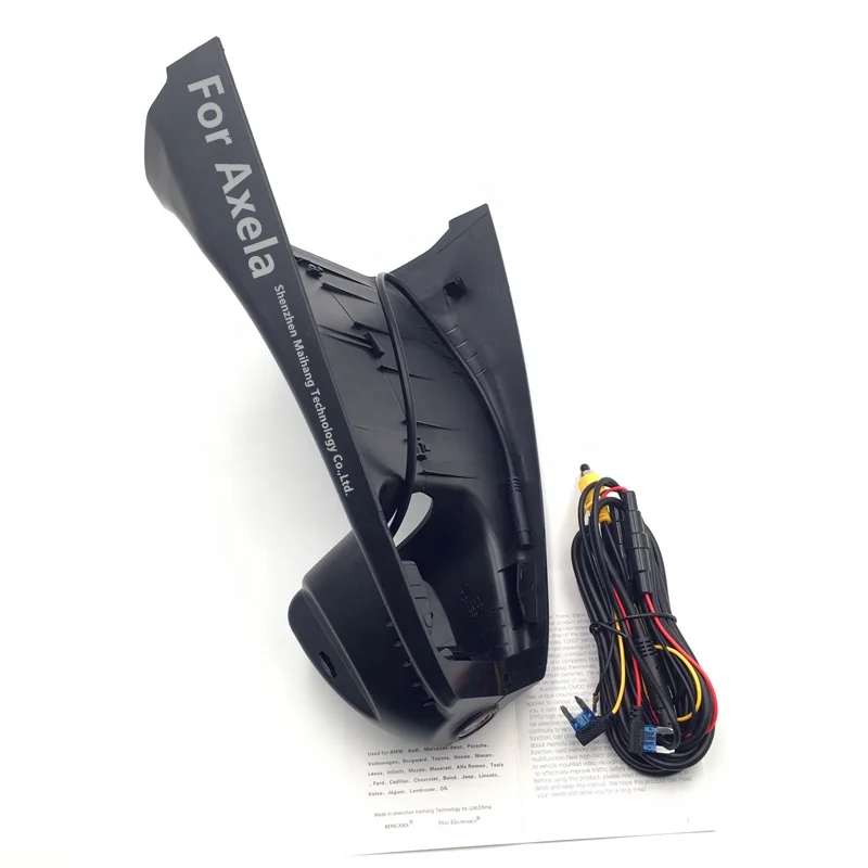 

Car black box used for Mazda Axela Atenza CX-4 CX-8 CX-5 CX-30 MX-5 Connect car dashcam 4k Driving recorder