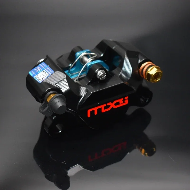 Новый мотоциклетный легкий тормозной суппорт 84 мм установочная точка блокировки