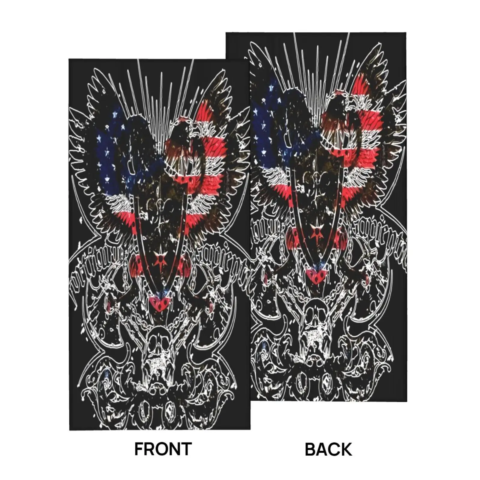 Helix Eagle American Premium Quality Men's Balaclava Neckwarmer Fashion Facemask Scarves And Shawls Skimask Hiking Scarf |