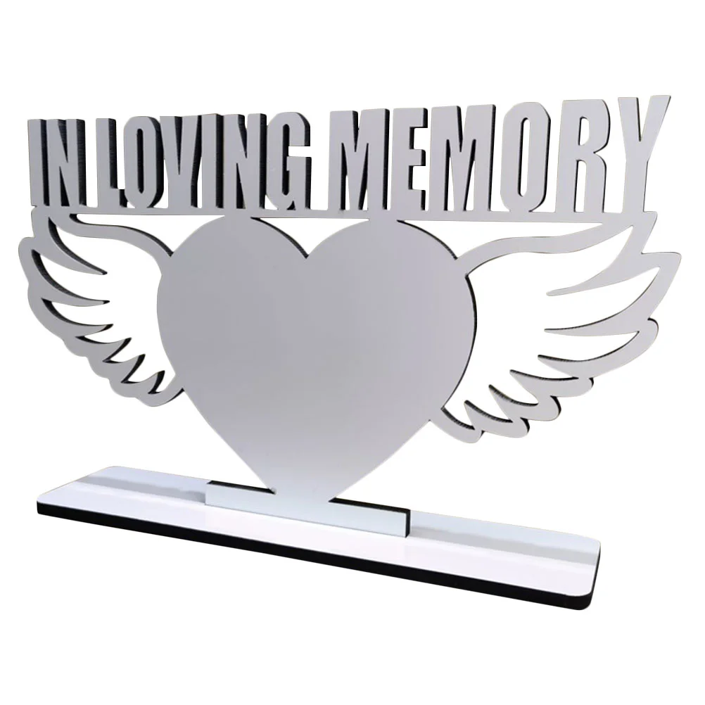 

Frame Photo Sublimation Picture Blanks Diy Heat Heart Frames Transfer Display Angel Day Love Boards Holder Crafts Press