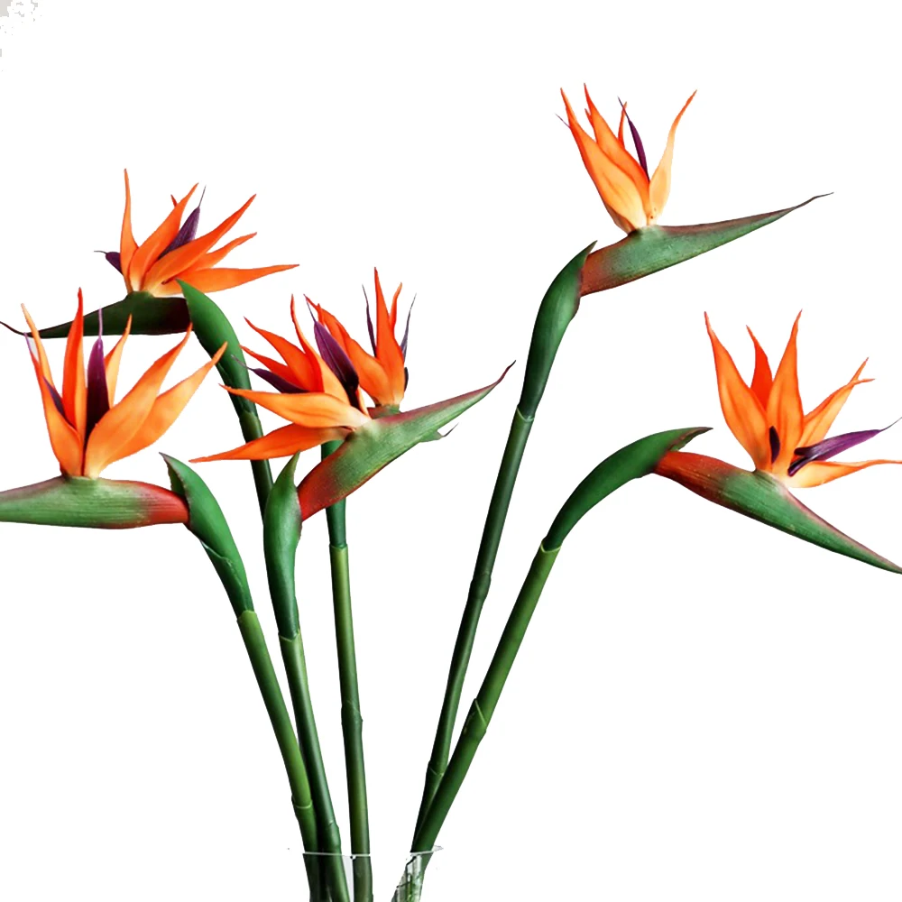 4 шт. искусственные растения 80 см |